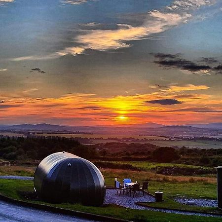 Appartement Forth Mountain Glamping à Ballintlea Extérieur photo